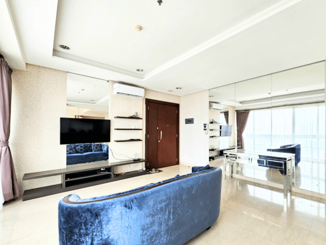 The Mansion at Kemang Lantai 11