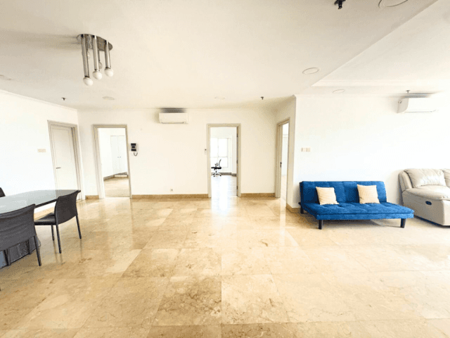 Somerset Berlian Tower South Lantai 20