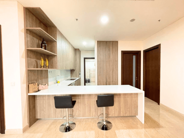 Pakubuwono Spring Applewood Tower High Floor