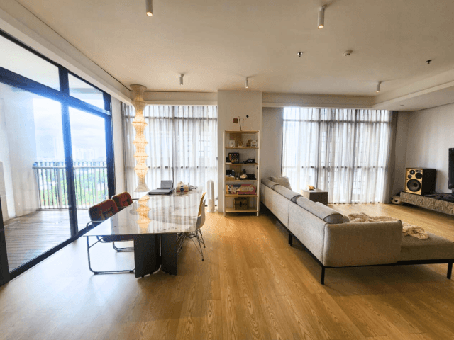 Senopati Suites 1 Lantai 17