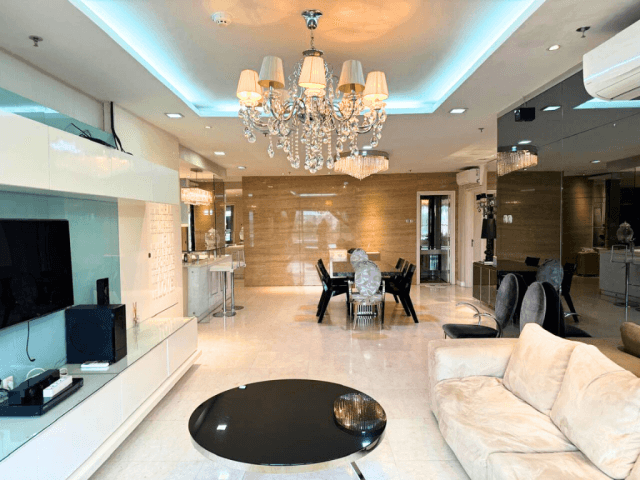 Somerset Berlian Tower South Lantai 6