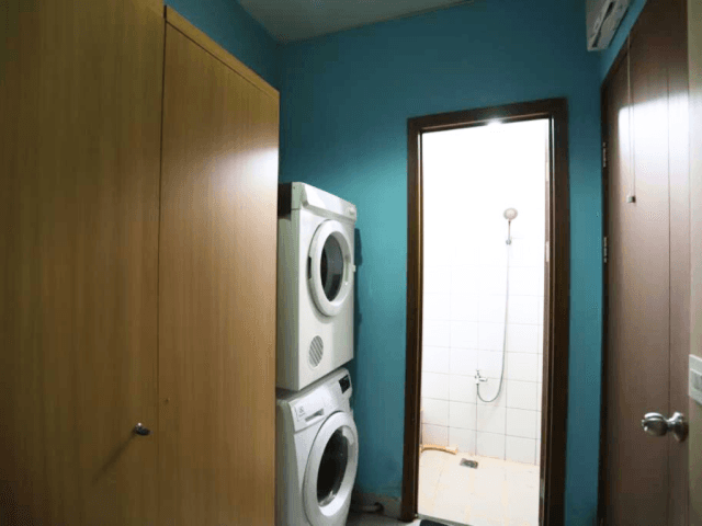 Sahid Sudirman Residence Lantai 20