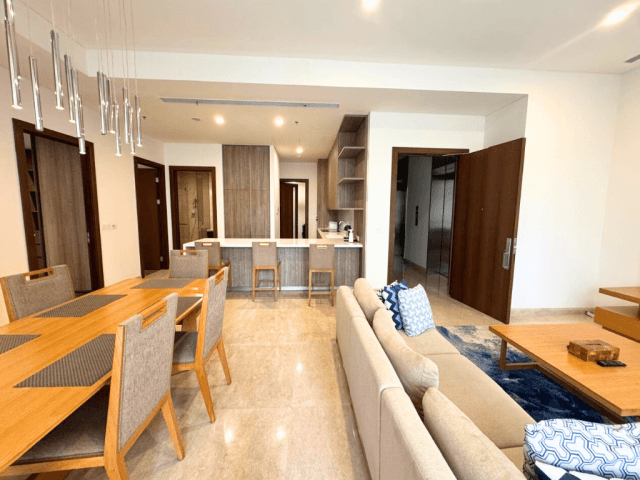 Pakubuwono Spring Applewood Tower Low Floor