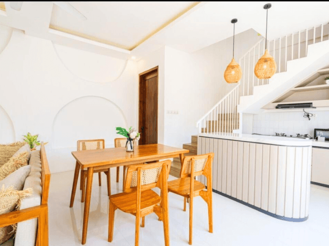 Villa Dijual Canggu Bali 2 Kamar