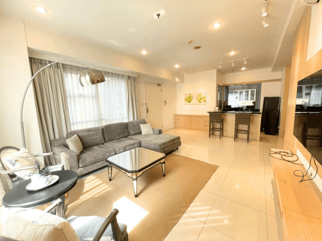 1 Park Residence Tower C Lantai 11
