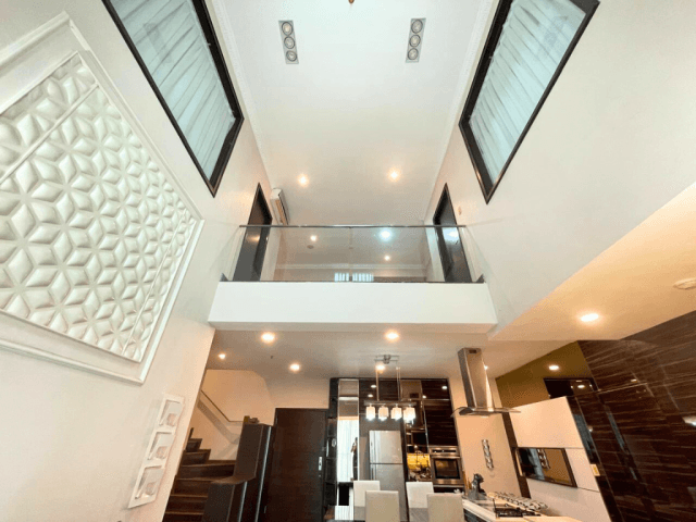 Gandaria Heights Tower A Lantai 33