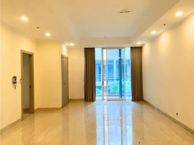 Sudirman Residence Penthouse Tower Camelia Lantai 4