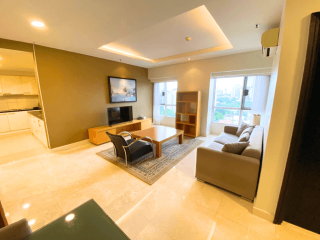 Somerset Berlian Tower North Lantai 16