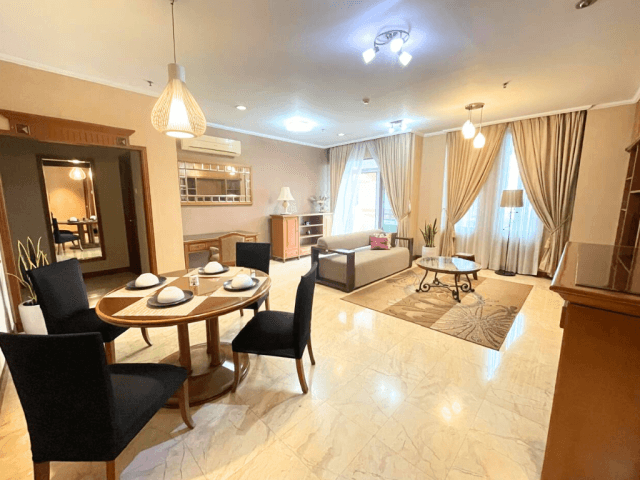 Kintamani Condominium Tower B 6th Floor