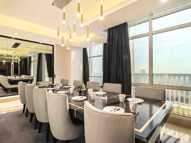 La Maison Barito 26th Floor