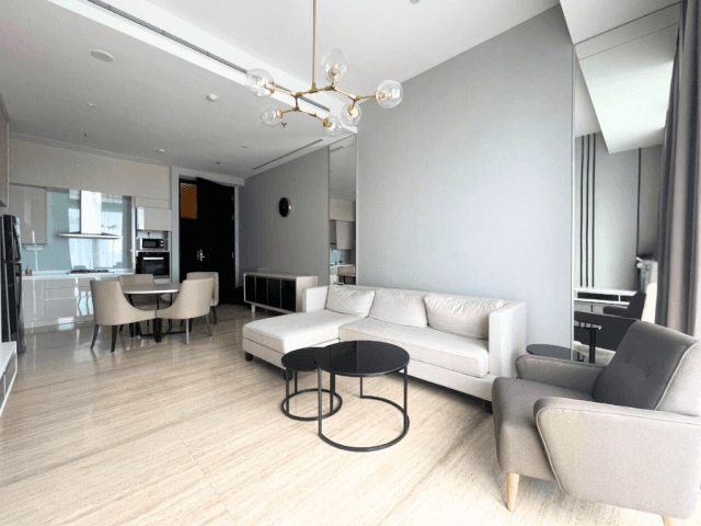 LaVie All Suites Tower Porte Lantai 16