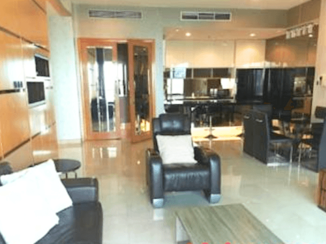 Senayan Residence Tower 1 Lantai 25