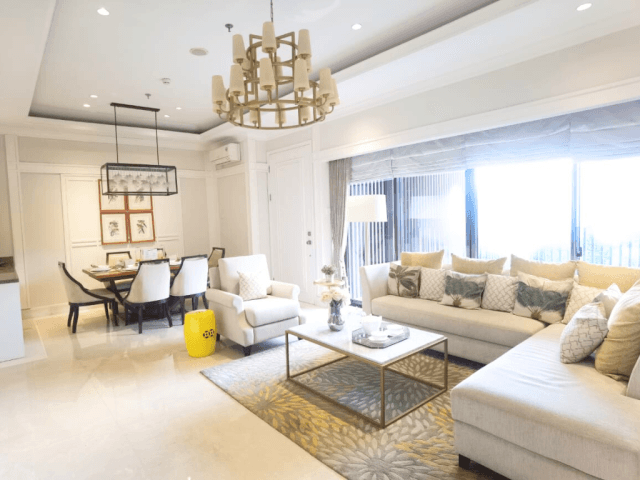 1 Park Avenue Tower Hamilton Lantai 2