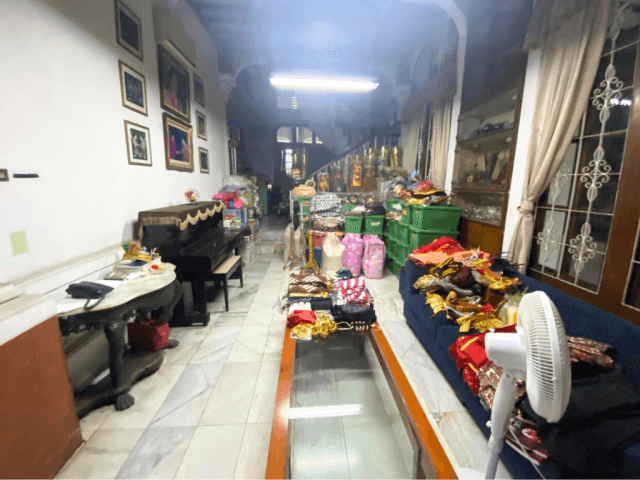 Rumah Dijual Mampang Prapatan 7 Kamar
