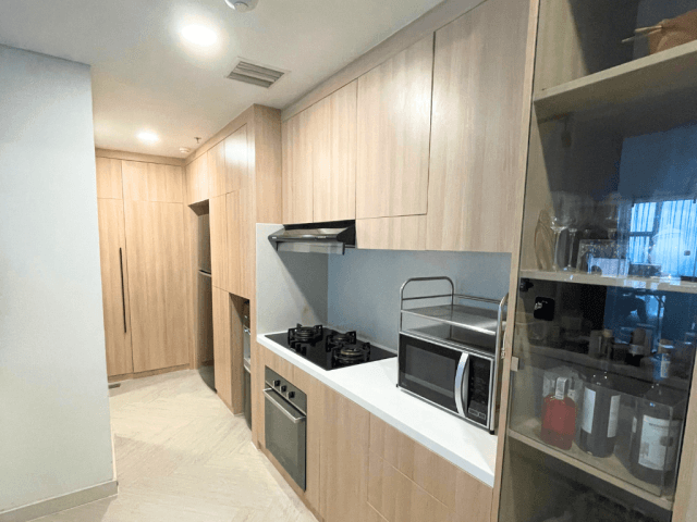 Casa Grande Residence Tower Bella Lantai 42