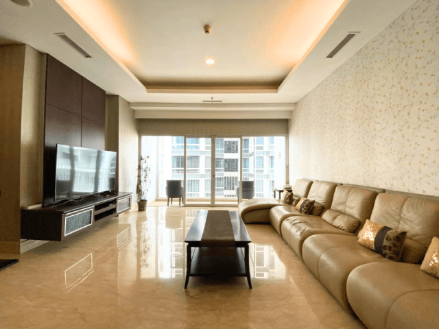 The Capital Residence Tower 1 Lantai 15