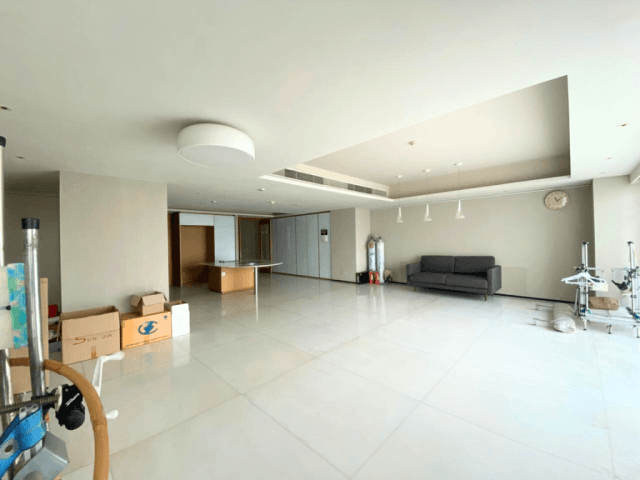 Verde One Tower North Lantai 9