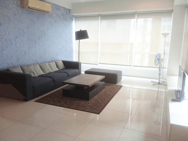 1Park Residence Tower A Lantai 9