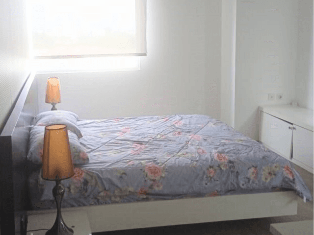 1Park Residence Tower A Lantai 9