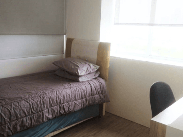 1Park Residence Tower A Lantai 9