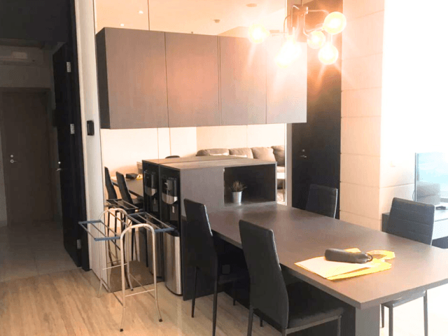 LaVie All Suites Tower Porte Lantai 15