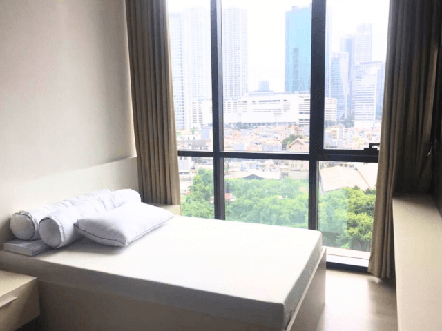 LaVie All Suites Tower Porte Lantai 15