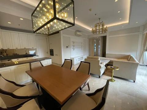 1 Park Avenue Tower Hamilton Lantai Sedang