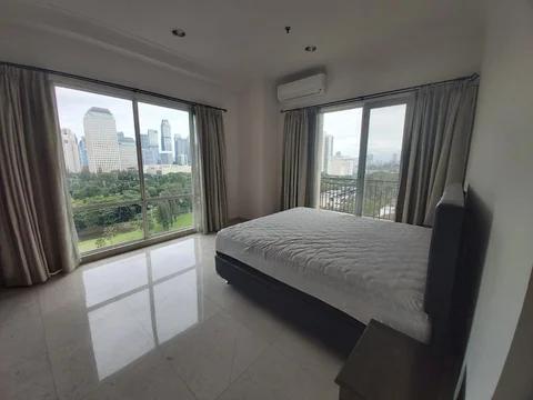 Senayan Residence Tower 1 Lantai Sedang