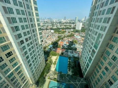 Gandaria Heights Tower B Lantai 22