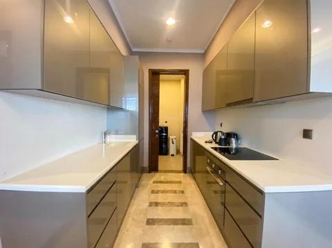 Apartemen District 8 SCBD Tower Eternity Lantai Atas