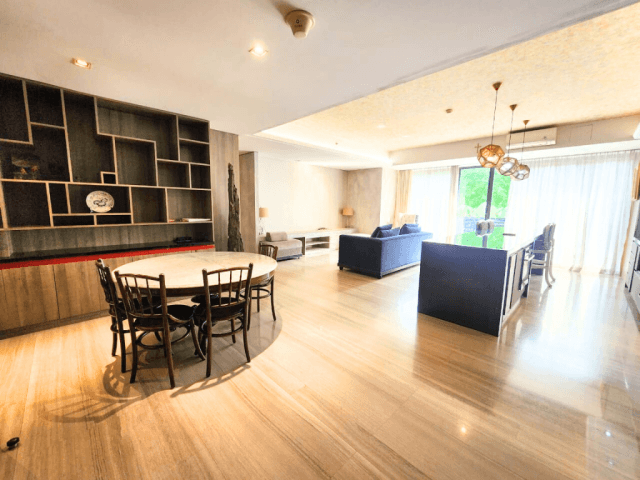 Verde Tower South Lantai 1