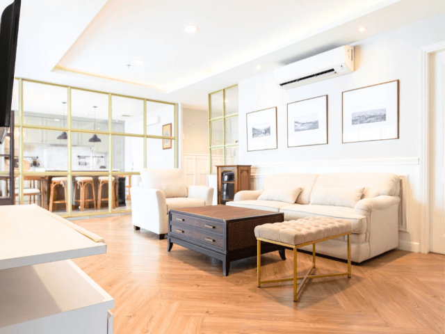 Pavilion Tower 1 Lantai 10