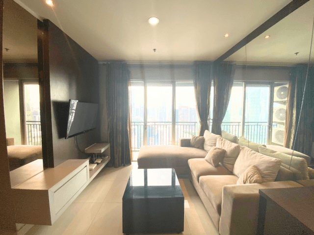 Sahid Sudirman Residence 37th Floor