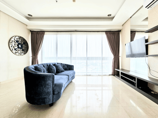 The Mansion at Kemang Lantai 11