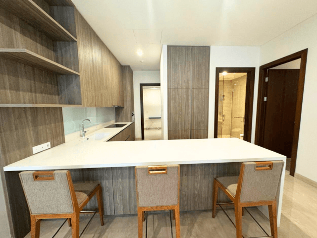 Tower Applewood Lantai Bawah