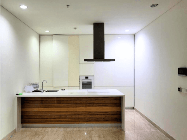Pakubuwono House Lantai Rendah