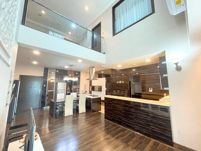 Gandaria Heights Tower A Lantai 33