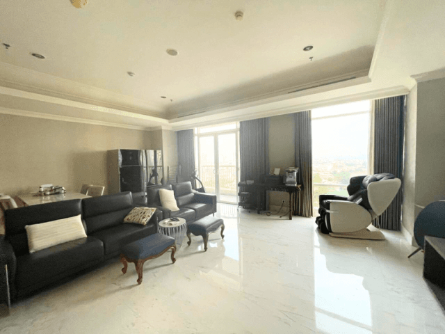 Botanica Tower 3 Lantai 21