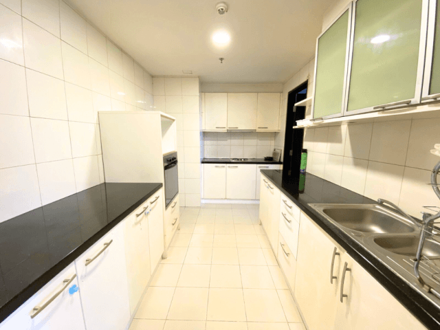 Somerset Berlian Tower North Lantai 16