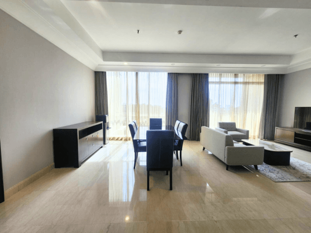 Pakubuwono View Tower Lacewood Low Floor