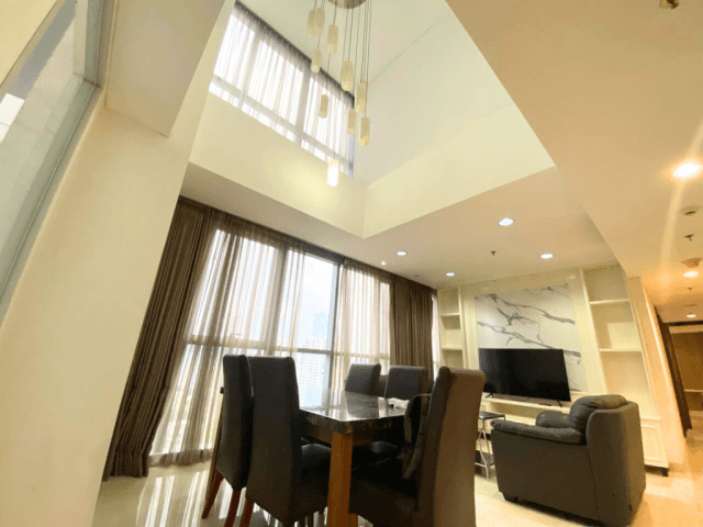 Ciputra World 2 Tower The Residence Lantai 26