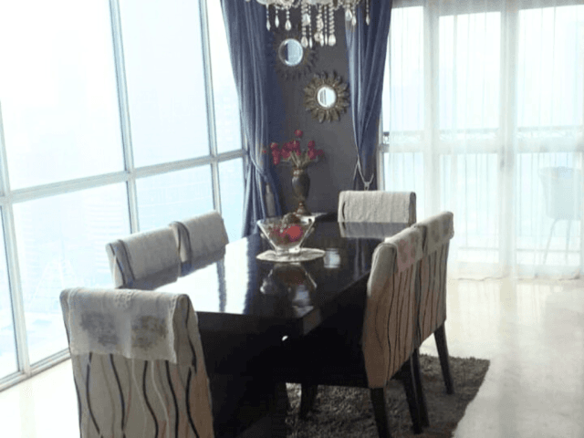 Bellagio Residence Tower A Lantai 30