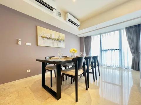 The Branz Mega Kuningan Tower Kita Lantai Tinggi