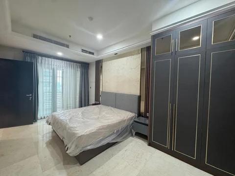 Senayan Residence Tower 2 Lantai Sedang