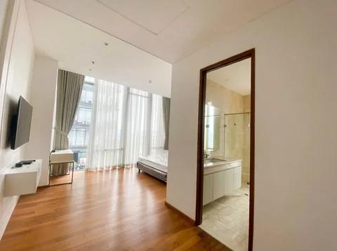 Senopati Suites Tower 2 Lantai Tengah