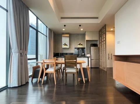 Apartemen Verde Tower East Lantai Tengah