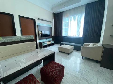 The Peak Sudirman Tower Regal Lantai Tinggi