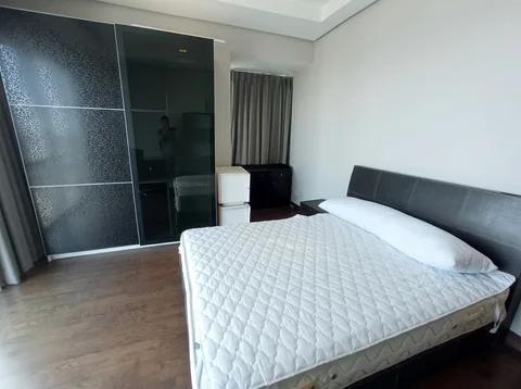 Apartemen The Mansion Lantai Tengah