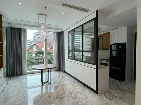 Tower Regis Lantai Bawah