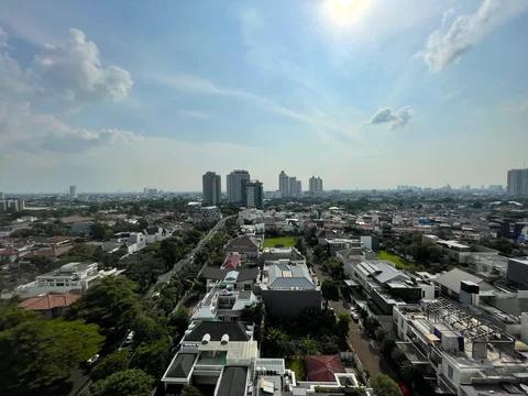 Senayan Residence Tower 2 Lantai Sedang